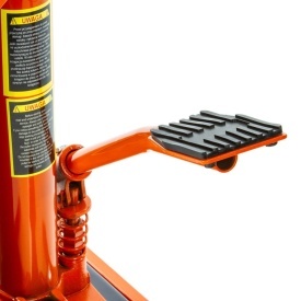 Compresor hidraulic pentru arcuri auto 1T Mar-Pol M80440, extractor pentru suspensie și amortizoare - Img 11