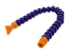Conducta pentru lichid racire din plastic flexibila fara robinet 1/4"x500mm CH032