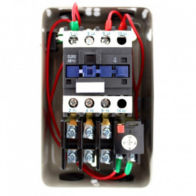 Contactor pentru compresor 5,5kW 400V B-AC0054 - Img 4