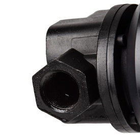 Contor electronic LCD pentru ulei Mar-Pol M79959, debitmetru 12-120 l/min, racord 1 inch, corp aluminiu - Img 3
