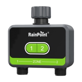 Controler de irigare cu 2 zone RainPoint cu aplicație - Img 11