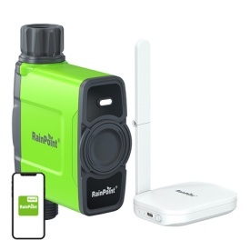 Controler de irigare RainPoint Wifi 1 zonă cu gateway - Img 7