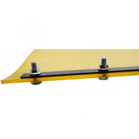 Covor din cauciuc pentru placă compactoare C160, 50 x 74 cm, grosime 5 mm, protecție pentru pavaj și suprafețe sensibile, MaxRom - Img 10