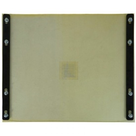 Covor din cauciuc pentru placă compactoare C80T 48x56 cm, grosime 5 mm, protecție pentru pavaj și suprafețe sensibile MaxRom V10031 - Img 7