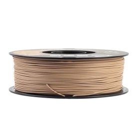 CR-PLA Wood Filament Creality (White Pine) - Img 4