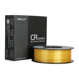 CR-Silk PLA Filament Creality (Gold) - Img 5