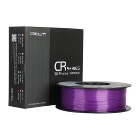 CR-Silk PLA Filament Creality (Purple) - Img 3