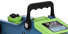 Cric auto hidraulic low profile 2,5T W.D.S WDS2490, ridicare 90-340 mm, pentru autoturisme și autoutilitare - Img 8