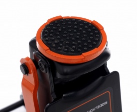 Cric auto hidraulic low profile KraftDele KD1309, 3,5T, ridicare 75-505 mm, pentru garaj și atelier - Img 9