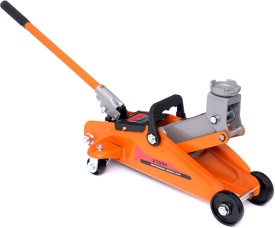 Cric auto hidraulic low profile KraftDele KD1377, 2T, ridicare 130-300 mm, pentru autoturisme și mașini cu gardă joasă - Img 7