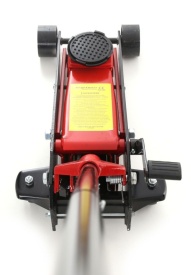 Cric auto hidraulic tip crocodil 4T KraftDele KD395, cu pedală de ridicare rapidă, 135-515 mm - Img 3