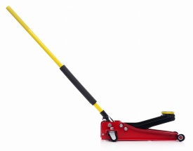 Cric auto hidraulic tip crocodil cu pedală rapidă 3,5T KraftDele KD356, ridicare 70-500 mm - Img 11
