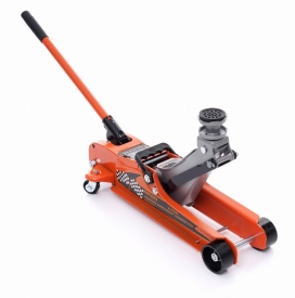 Cric auto hidraulic tip crocodil KraftDele KD1306, 2,5T, profil jos, ridicare 80-360 mm - Img 9