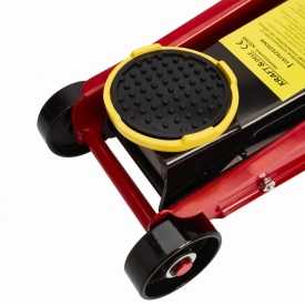 Cric hidraulic auto jos KraftDele KD386, 3T, tip crocodil, profil redus, ridicare 140-460 mm - Img 4