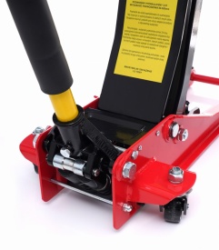 Cric hidraulic auto tip crocodil KraftDele KD357, 3,5T, cu pedală de ridicare rapidă, 80-505 mm - Img 7