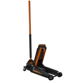 Cric hidraulic auto tip crocodil low profile 4T KraftDele KD1308, ridicare 95-552 mm