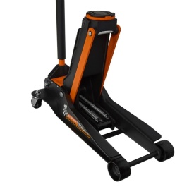 Cric hidraulic auto tip crocodil low profile 4T KraftDele KD1308, ridicare 95-552 mm - Img 8