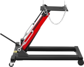 Cric hidraulic pentru cutie de viteze 2T KraftDele KD12683 – suport transmisie 2000 kg - Img 3