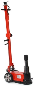 Cric hidraulic pneumatic 30/15T BJC M80391 – cric profesional pentru camioane și utilaje