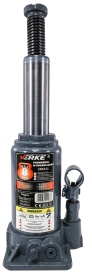Cric hidraulic tip butelie 8T MaxRom V80121, compact, robust, pentru service auto, vulcanizare și lucrări în garaj - Img 5