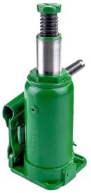 Cric hidraulic tip butelie Wuber 10T 200–405 mm Wuber W22013 - Img 2