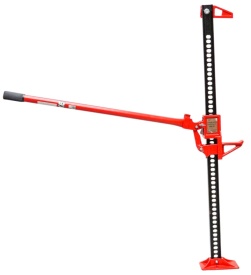 Cric mecanic tip Hi-Lift 3T, 48 inch, pentru utilaje agricole, off-road și service auto, ridicare până la 120 cm, MaxRom V80303 - Img 5