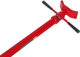 Cric tip coloană cu șurub trapezoidal KraftDele KD5878 – Capacitate 0.75 tone, Înălțime 1.3 - 1.9m, Mecanism mecanic - Img 7