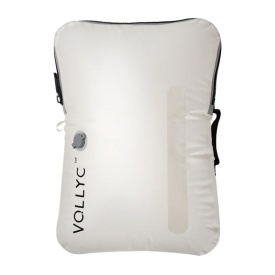 Cub de compresie Flextail EZYPACK (alb) - Img 2