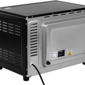 Cuptor electric de bucătărie KraftDele KD4134, 45L, 2000W, cu funcție rotisor, convecție 360° și accesorii incluse - Img 5