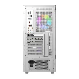 DarkFlash Computer Case DS950+screen White (+6 Fans) - Img 6