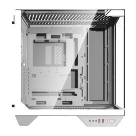 Darkflash Computer Case DY470 without fans (white) - Img 2