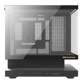 DarkFlash Computer Case F1 Black with 6 ARGB fans - Img 2