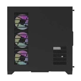 Darkflash Computer Case FT418 PRO + 7 aRGB fans (black) - Img 3