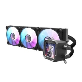 Darkflash DV360S CPU liquid cooling (black) - Img 3