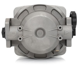 Debitmetru mecanic pentru motorină, benzină și kerosen KraftDele KD1155, contor distribuitor cu afișaj mare - Img 11