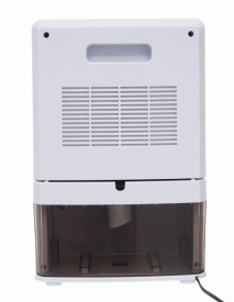 Deumidificator de aer KraftDele KD10587 – 90W, Tehnologie Peltier (fără compresor), Rezervor 2.2L, Capacitate 700ml/zi - Img 5
