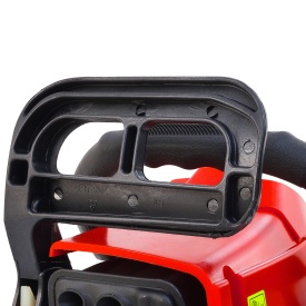 Drujbă pe benzină MaxRom 3,5 CP, 54 cc, lamă 55 cm, Easy Start, ungere automată, pentru tăiere lemn și întreținere arbori - Img 6
