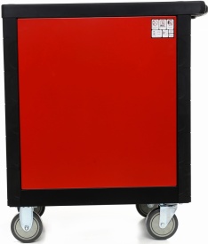 Dulap mobil cu scule 263 piese KraftDele KD361 – cărucior atelier cu 6 sertare - Img 6