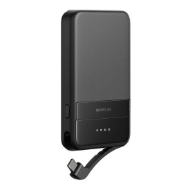 EcoFlow RAPID powerbank magnetic, 5000mAh, (negru). - Img 3