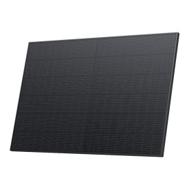 EcoFlow STREAM Rigid 800W fotovoltaic pentru balcon. - Img 7