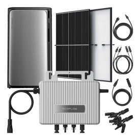 EcoFlow STREAM Standard AC Pro balcon fotovoltaic - Img 3