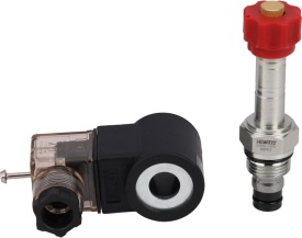 Electrovalvă KraftDele KD5820 / KD5821 nr2976 pentru piese service, componentă de înlocuire pentru întreținere și reparații - Img 3