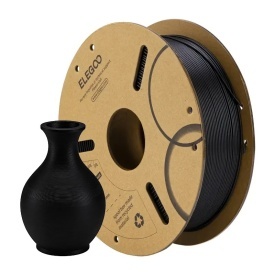 ELEGOO PLA Filament (Black) - Img 2