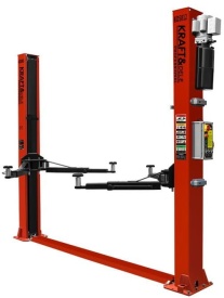 Elevator auto 2 coloane 4.2T KraftDele KD5813 – 230V, automat, 1900 mm, lift auto profesional - Img 4