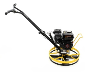 Elicopter de beton profesional KraftDele KD1188 – motor LINCIN 200F, disc 57cm, 4 lame reglabile 0-15°, 60kg, finisaj perfect - Img 9