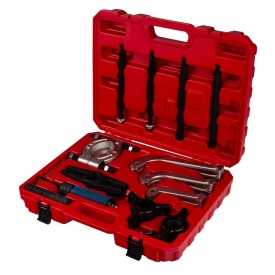 Extractor hidraulic pentru rulmenți cu separator și set 2/3 brațe 4, 6, 8 inch, Mar-Pol M06023