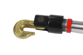 Extractor hidraulic tinichigerie 10T Mar-Pol M80412, pentru reparații auto și lucrări în zone greu accesibile - Img 3