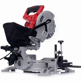 Fierăstrău circular de debitat în unghi KraftDele KD3012, 2500W, cu laser reglabil și disc 210 mm - Img 8