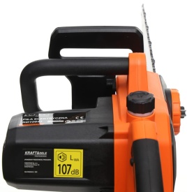 Fierăstrău electric cu lanț KraftDele KD10641, 2800 W, lamă 16 inch / 40 cm, pentru tăiere lemn și lucrări în grădină - Img 2