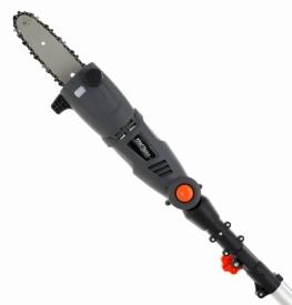 Fierăstrău electric de tăiere crengi cu tijă telescopică KraftDele KD5260, 1100W, lamă 8 inch - Img 3